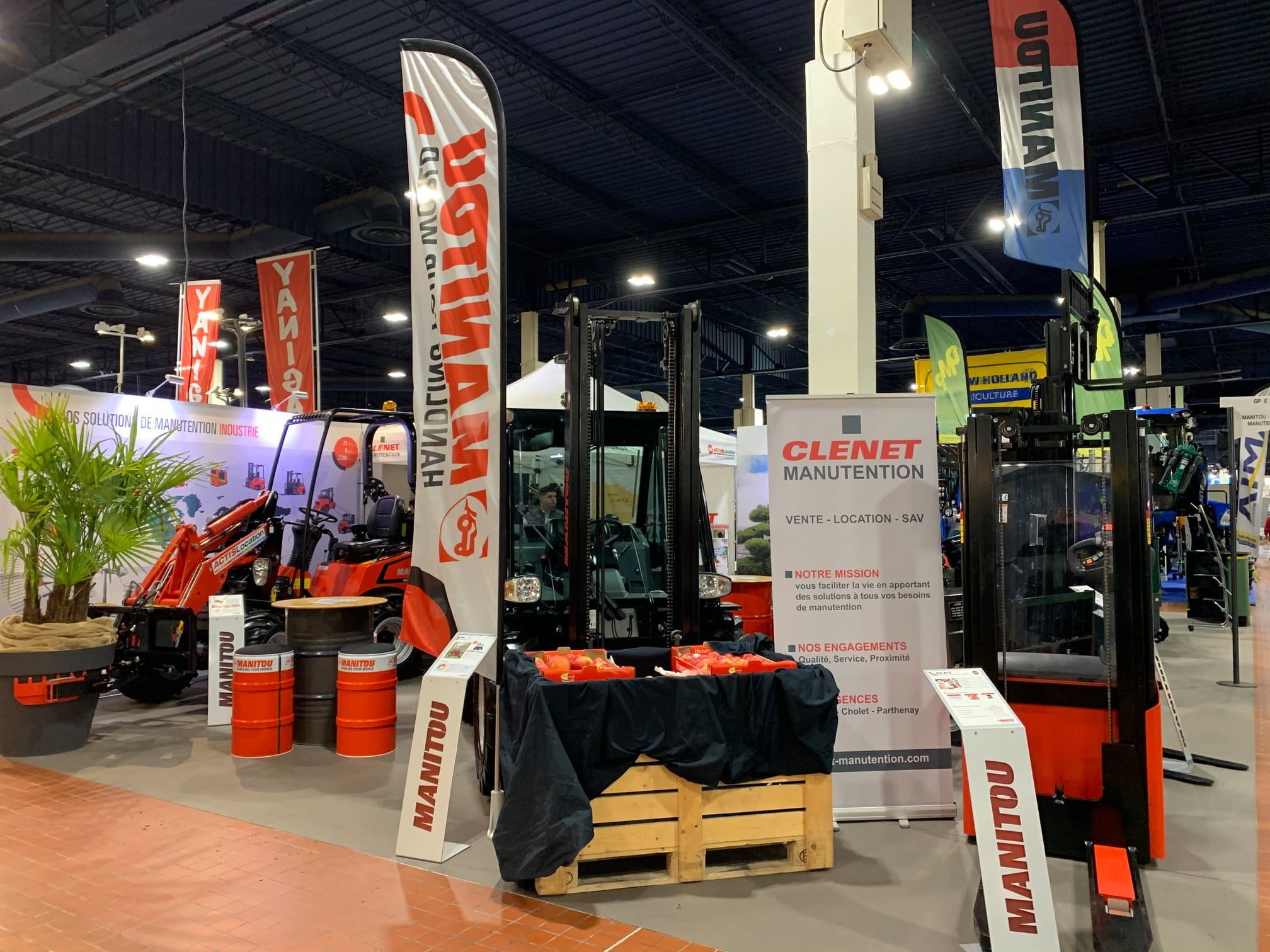 Stand_clenet_manutention_Vinitech_2022