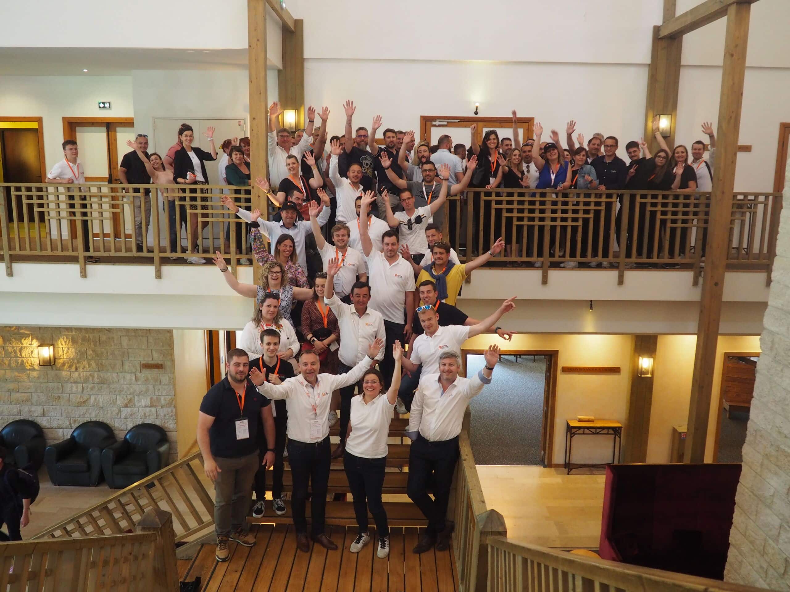 Centres Experts en Manutention - Notre réseau, nos membres